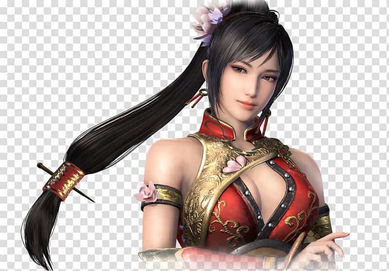 Bu Lianshi Dynasty Warriors 9 Dynasty Warriors 8 Video game, others transparent background PNG clipart