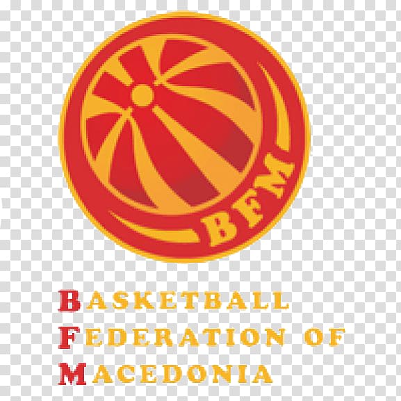 Republic of Macedonia Macedonia national football team Basketball Champions League Macedonia national basketball team Basketball Federation of Macedonia, basketball transparent background PNG clipart