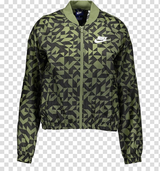 Jacket T-shirt Nike Coat Sleeveless shirt, green stadium transparent background PNG clipart