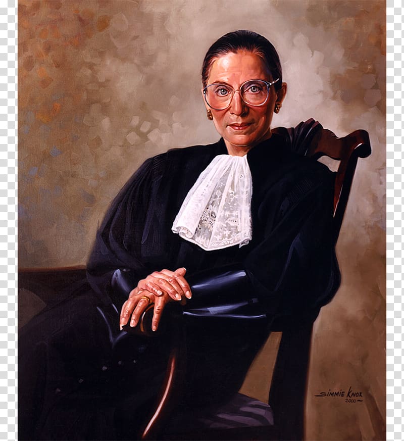 Associate Justice of the Supreme Court of the United States Ruth Bader Ginsburg Judge, others transparent background PNG clipart