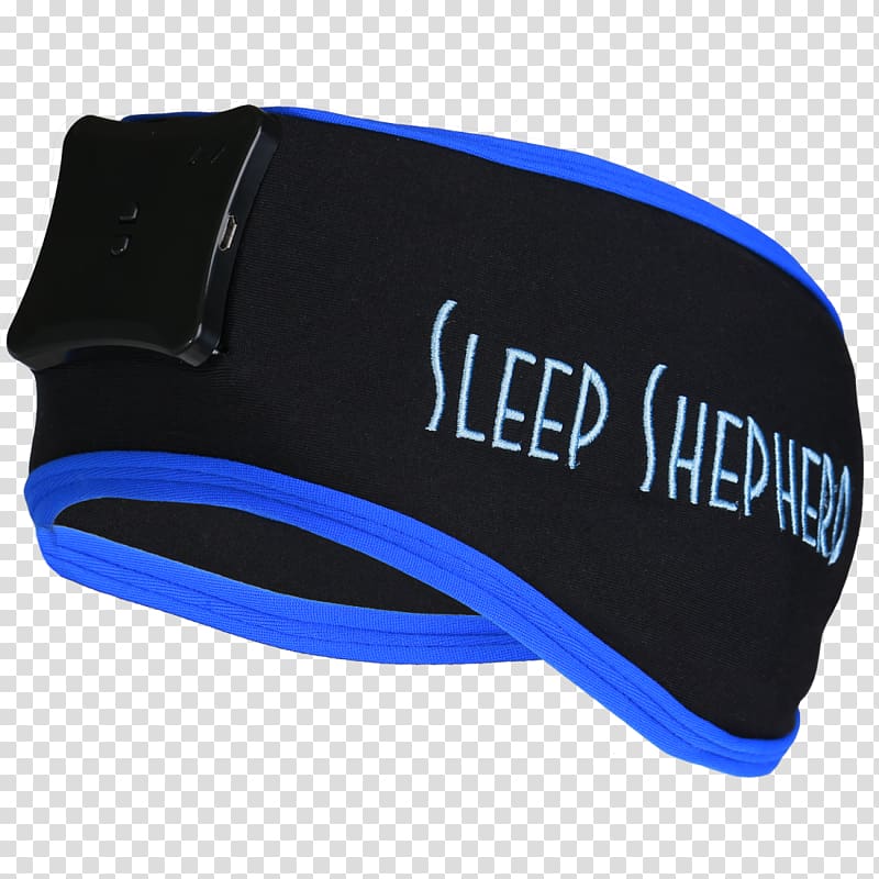 Binaural beats Sleep Neural oscillation Electroencephalography Wearable technology, headband transparent background PNG clipart