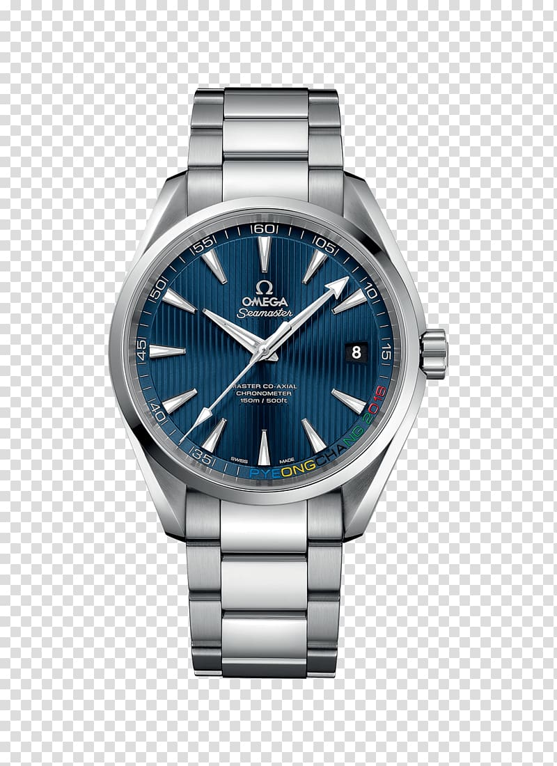 Omega Seamaster Omega SA Watch Omega Speedmaster Coaxial escapement, watch transparent background PNG clipart