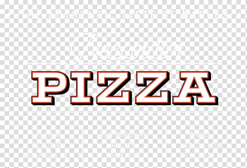 Logo Brand Font, Neapolitan Pizza transparent background PNG clipart