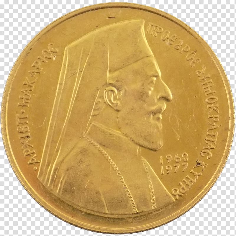 Coin Bronze medal Gold, 50 fen coins transparent background PNG clipart
