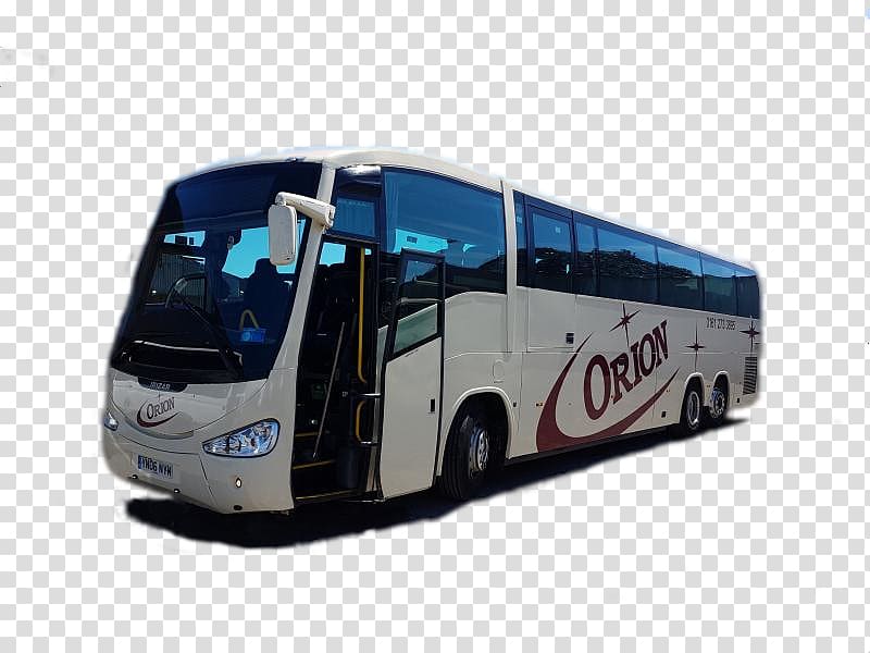 Orion Travel Tour bus service Coach Transport, bus transparent background PNG clipart