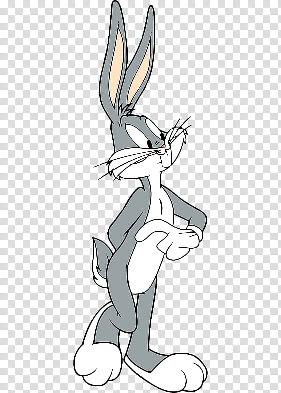 Bugs Bunny Looney Tunes Speedy Gonzales , others transparent background PNG clipart