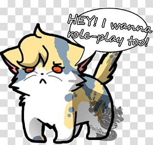 Kitten Cat Horse Dog, kitten transparent background PNG clipart thumbnail