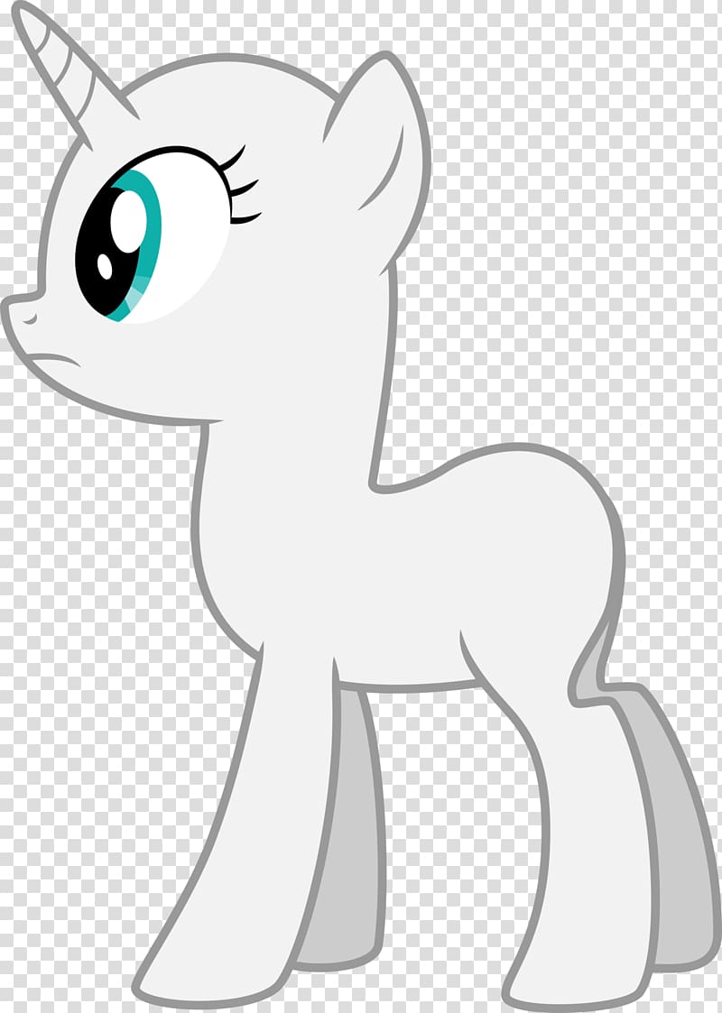 My Little Pony Rainbow Dash Pinkie Pie Rarity, unicorn head transparent background PNG clipart