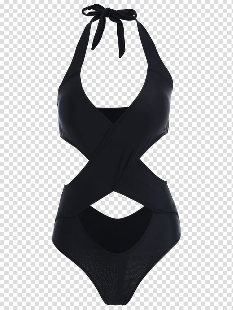 One-piece swimsuit Monokini UNE PIECE Braces, others transparent background PNG clipart