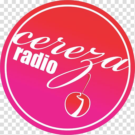 Cereza Radio Internet radio United States Radio station INOVEFA, Cereza transparent background PNG clipart