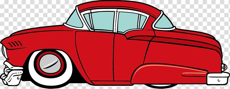 1950s Classic car , classic cars transparent background PNG clipart