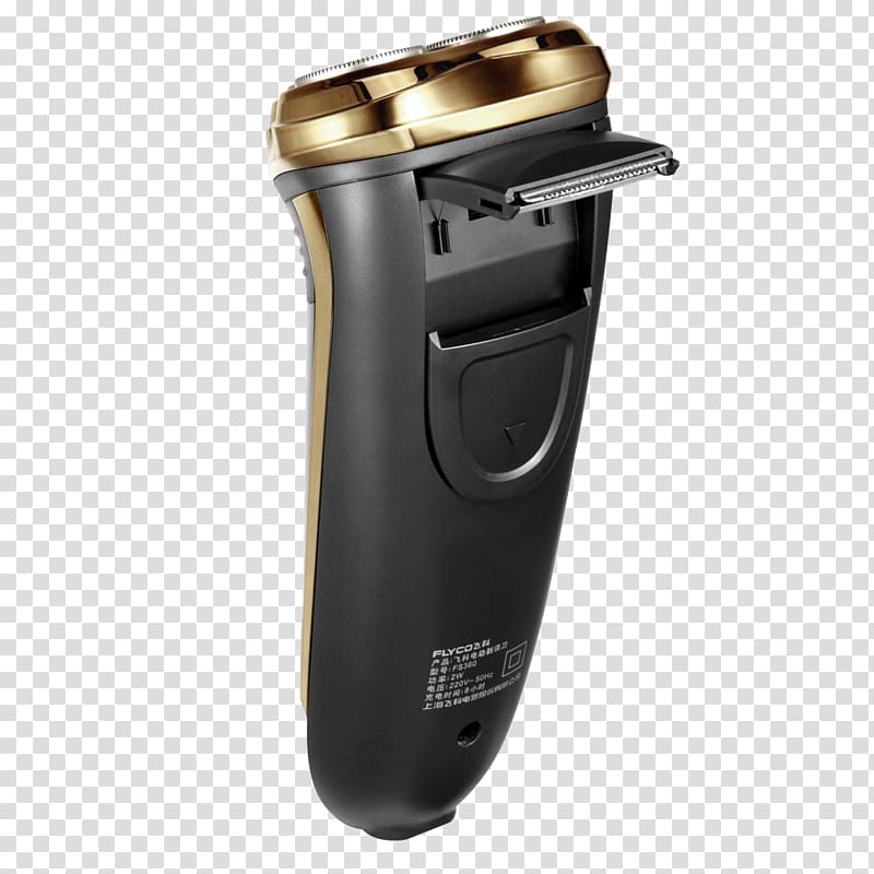 Hair clipper Electric razor Shaving Electricity, Dynamic contour response razor transparent background PNG clipart