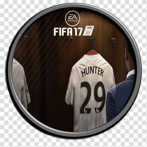 FIFA 11 Brand Logo Product design, alex hunter transparent background PNG clipart