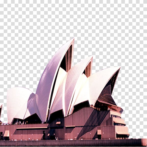 Sydney Opera House City of Sydney Architecture, Sydney Opera House transparent background PNG clipart