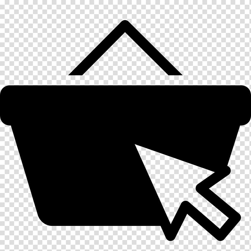 Computer Icons Symbol Computer mouse, shopping bag transparent background PNG clipart