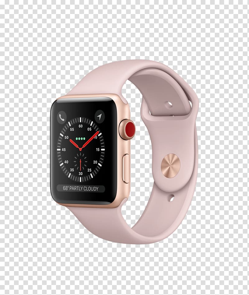 Apple Watch Series 3 Smartwatch Samsung Gear S3, apple transparent background PNG clipart