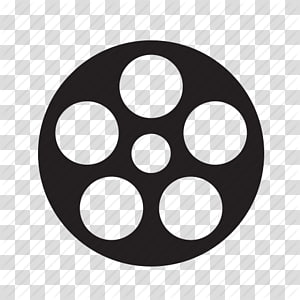 Film, black clapper board and movie reels transparent background PNG  clipart