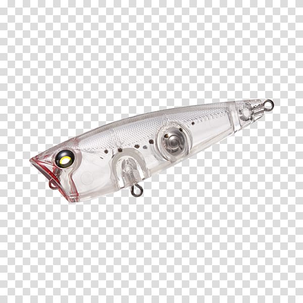 Fishing Baits & Lures Duel Silver Pop 60 60 mm (7 gr) Light, crustace transparent background PNG clipart