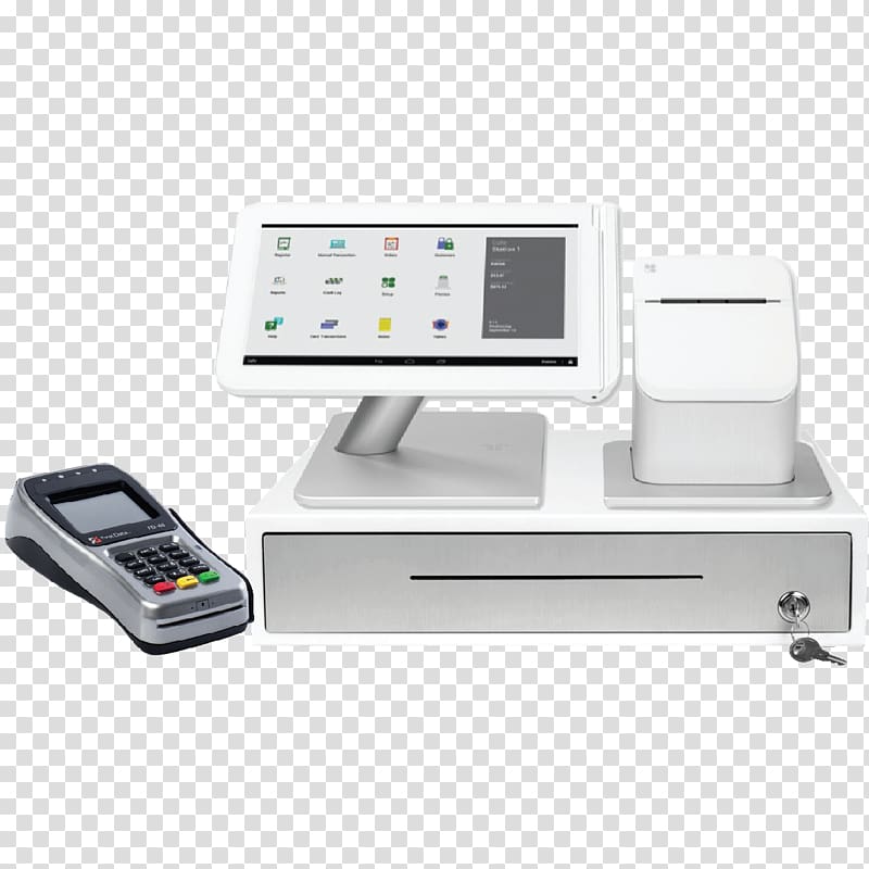 Point of sale Clover Network Merchant services Payment terminal Retail, Business transparent background PNG clipart