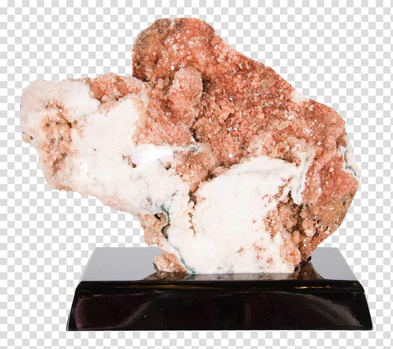 Mineral Geode Crystal Amethyst Oyster, resplendent transparent background PNG clipart