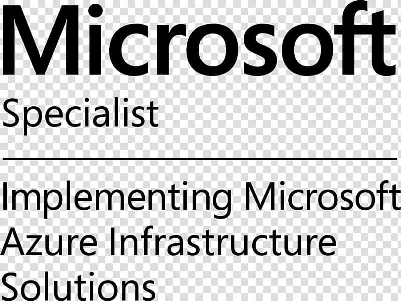 McSa Windows Server 2012 R2 Complete Study Guide Document Microsoft Azure, microsoft transparent background PNG clipart