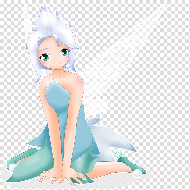 Fairy, fierce transparent background PNG clipart