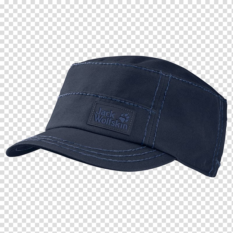 Baseball cap Jack Wolfskin Clothing Peaked cap, Cap transparent background PNG clipart