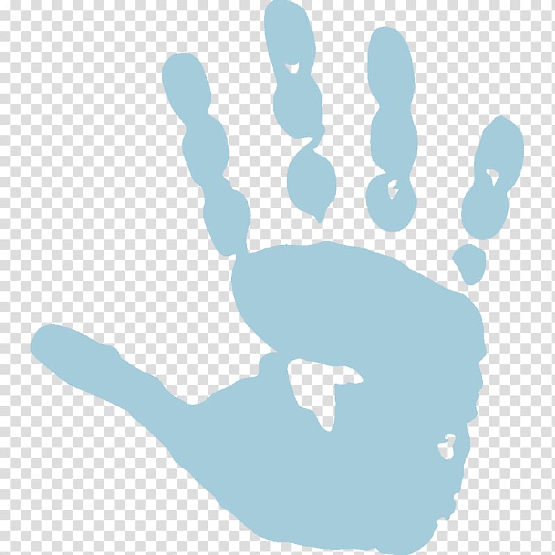 Fila Hand Child Deposits, traces of oil transparent background PNG clipart