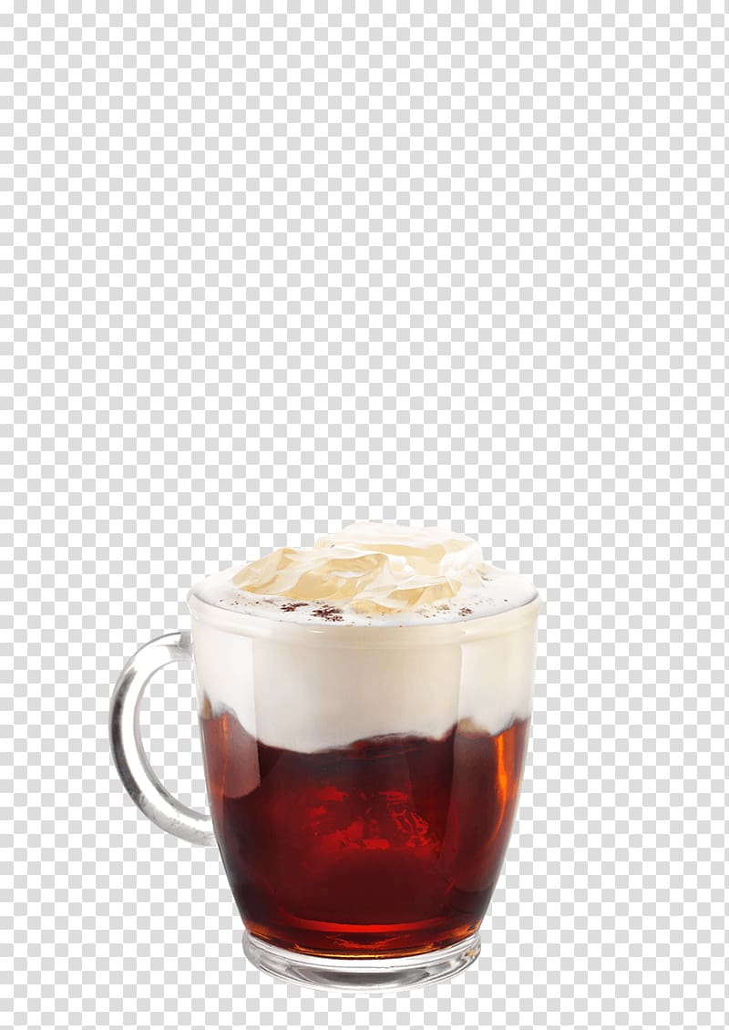 Irish coffee White Russian Liqueur coffee Affogato Black Russian, coffee transparent background PNG clipart