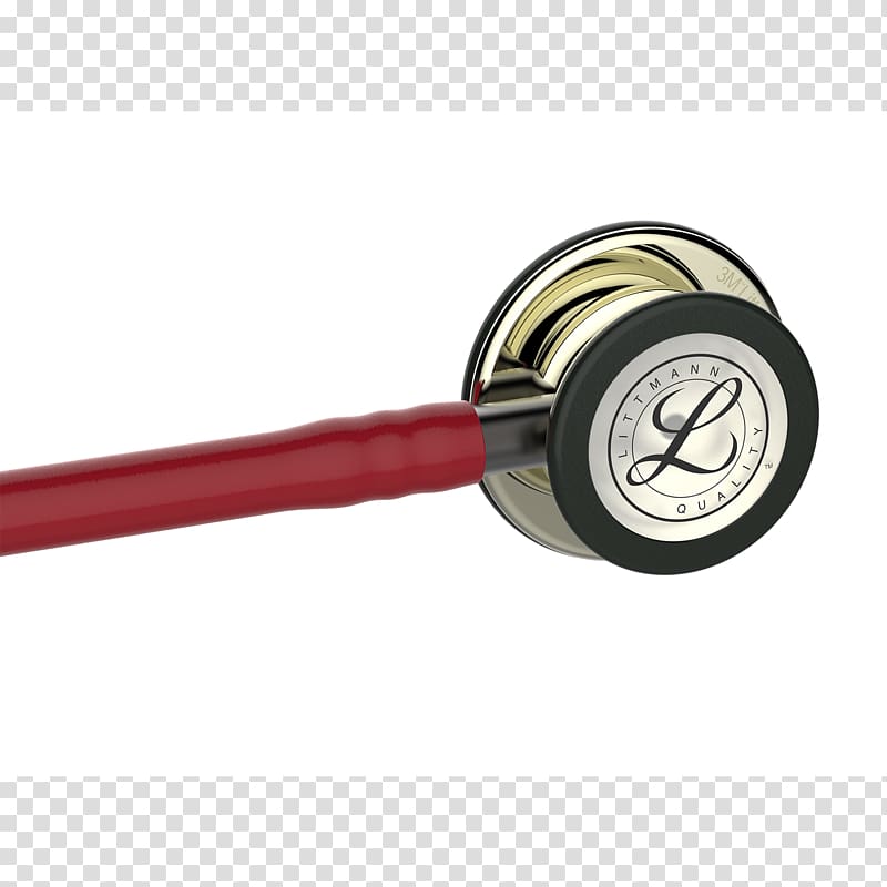 Stethoscope Pediatrics Medicine Champagne Burgundy, Welch Allyn transparent background PNG clipart