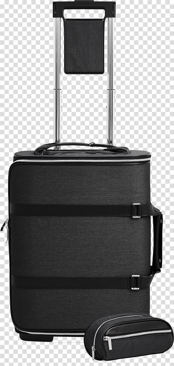 Hand luggage Baggage Trolley Travel, luggage carts transparent background PNG clipart