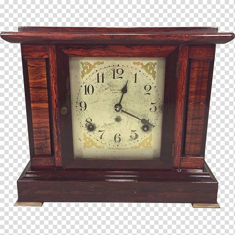 Clock Paardjesklok Antique Carillon Mahogany, clock transparent background PNG clipart