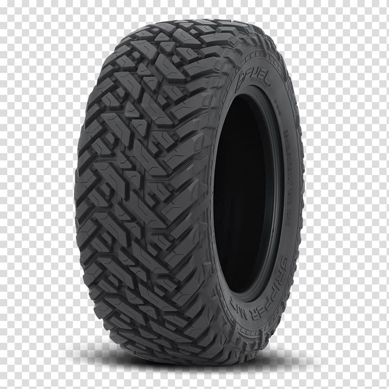 Off-road tire Fuel Tread Off-roading Wheel, mud transparent background PNG clipart