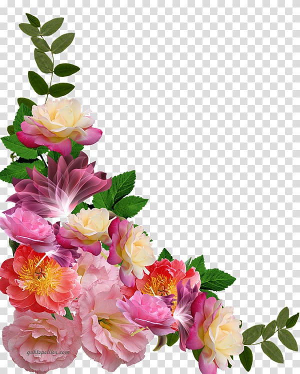 Floral design Cut flowers Flower bouquet, flower transparent background PNG clipart