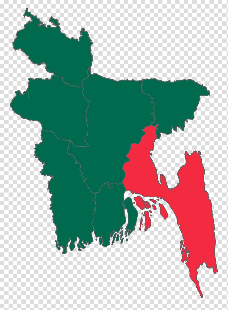 Flag of Bangladesh Map, Flag transparent background PNG clipart