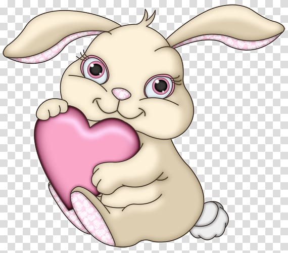 Domestic rabbit Blog Easter Bunny, easter rabbit love transparent background PNG clipart