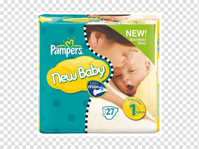 Diaper Infant Pampers Baby 96 Nappies Huggies, Pamper transparent ...