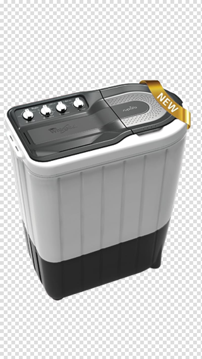 Washing Machines Whirlpool Corporation Semi-automatic firearm, washing machine transparent background PNG clipart