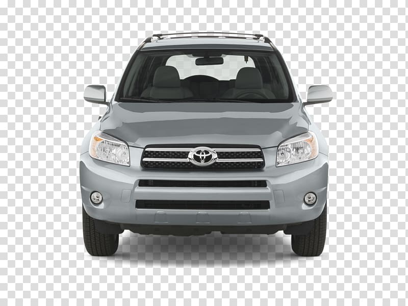 2008 Toyota RAV4 Compact car Toyota Highlander, toyota transparent background PNG clipart