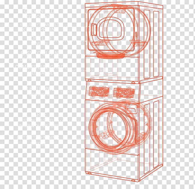 Speed Queen Washing Machines, durability transparent background PNG clipart