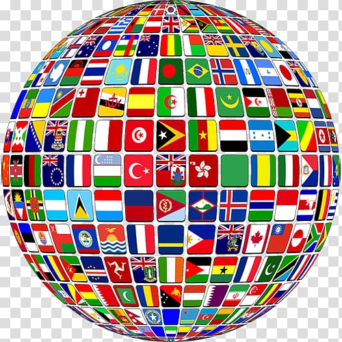 Globe Flags of the World World Flag, taiwan flag transparent background PNG clipart