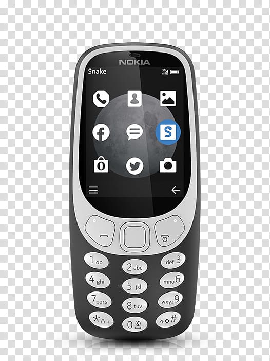 Nokia 3310 3G Dual SIM 3 g, Nokia 3310 transparent background PNG clipart