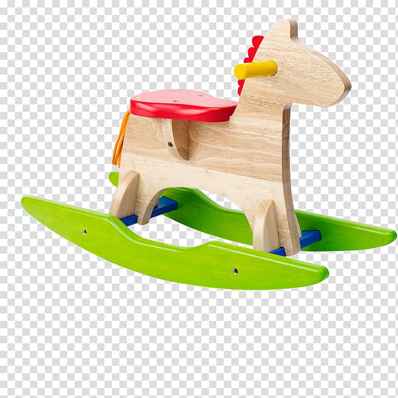 Rocking horse Hobby horse , children chair transparent background PNG clipart