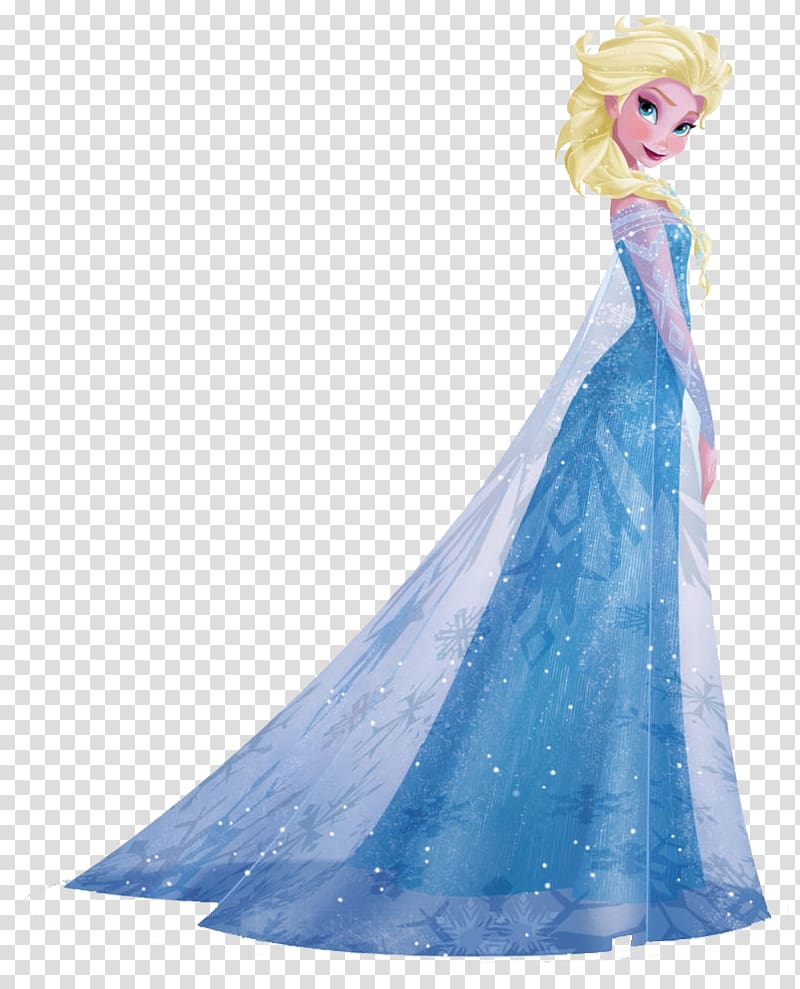 Elsa Princess Aurora Belle Anna Disney Princess, Frozen transparent background PNG clipart