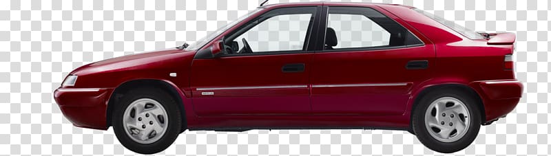 Car door Citroën Xantia Compact car, car transparent background PNG clipart