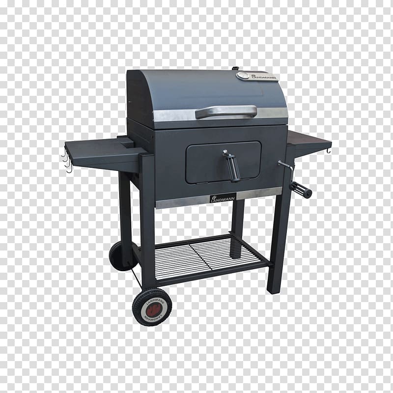 Barbecue BBQ Smoker Grilling Landmann Tennessee Kebab, barbecue transparent background PNG clipart