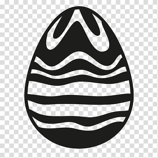 Easter egg Computer Icons Line, Horizontal Stripes transparent background PNG clipart
