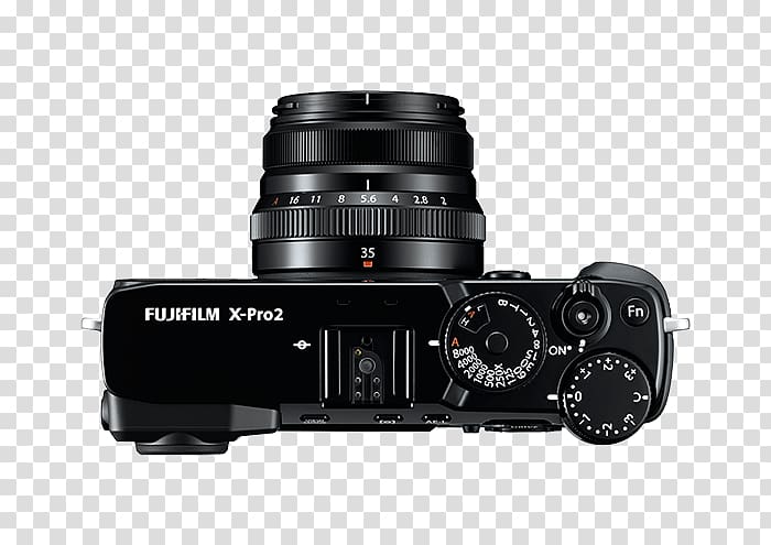 Fujifilm X-T2 Fujifilm X-Pro1 Fujifilm X-T1 Mirrorless interchangeable-lens camera, Camera transparent background PNG clipart