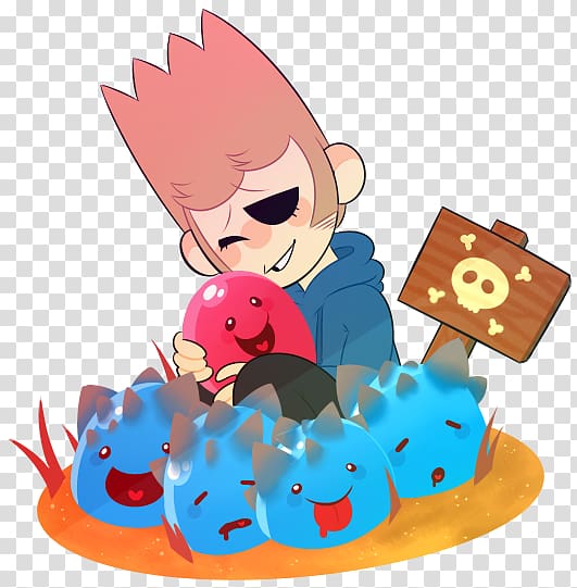 Slime Rancher Tom Art, slime rancher porn transparent background PNG clipart