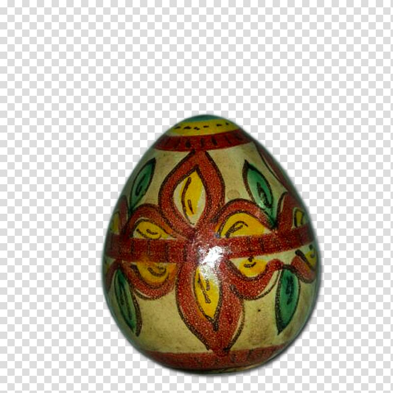 Easter egg Caltagirone Ceramic, Egg transparent background PNG clipart